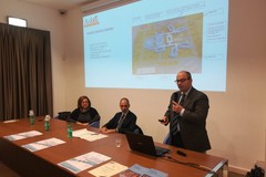 “Nuovo ospedale di Andria”: presentazione del progetto con il Dg Delle Donne