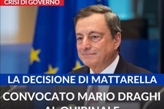 Niente Conte ter, è l'ora di Mario Draghi. Fallimento della politica