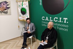 "Tracce di Eterno": viaggio tra poesie e riflessioni di Don Sergio Di Nanni