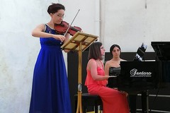 Musiche di Mozart, Beethoven e Dvorak risuonano con "E..state in cortile"