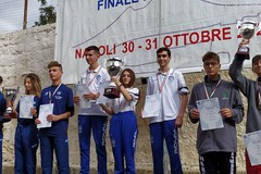Il Tiro a Segno di Andria in vetta al Trofeo delle Regioni a Napoli