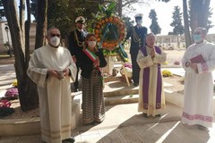 Commemorazione dei Defunti, Sindaco Bruno: "È il ritrovarsi comunità a dare forza a questa giornata"