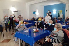 Covid, la RSA “Madonna della Pace” di Andria riprende le sue attività in sicurezza