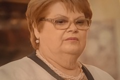 Ad un anno dalla morte di Luisa Piccarreta, la moglie del diacono Michele Melillo