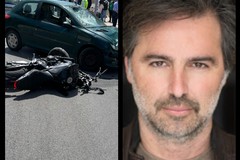 Violento impatto tra auto e moto: il modello andriese non udente Armando Conte ferito nell’incidente