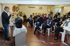 Il Club d'Argento e la Pro Loco di Andria celebrano la Giornata Nazionale del Dialetto