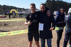 Festa del Cross, a Trieste l'atleta andriese Andrea Ribatti si piazza al 12° posto