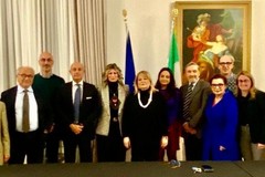 Il Pes Bat incontra il Prefetto Riflesso