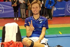 Open Castel del Monte di Andria: vince Leandro Riedi