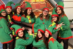 Grande affluenza di pubblico per l’evento de “La Casa di Babbo Natale” di Sabino Matera