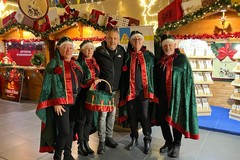 Ad Andria “La Casa di Babbo Natale” rimarrà aperta nel weekend