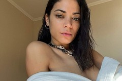 La bella e brava Elodie ha parenti ad Andria