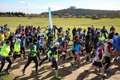 Sotto l’occhio di Federico 6’ edizione Ecotrail Castel del Monte 1’ tappa del circuito Puglia Trail gara nazionale