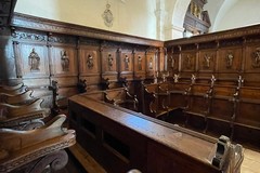 Nuovo importante restauro compiuto da Valerio Iaccarino e Giuseppe Zingaro