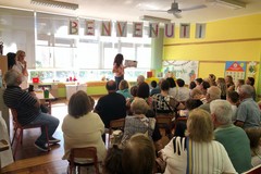 Ad Andria la scuola dell'infanzia "Don Milani" del circolo Rosmini celebra la festa dei nonni