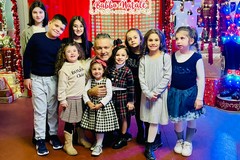 Arriva il nuovo spot della “Casa di Babbo Natale” 2023 firmato Sabino Matera