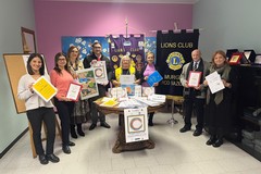 “La nostra scuola ci sta”: presentato il Service Kairós dei Club Lions Andria all’I.C.”Verdi-Cafaro”