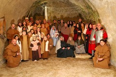 "In viaggio con Francesco": ad Andria al via la XIV edizione del presepe vivente