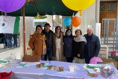 Vent’anni di presenza ad Andria dell’A.N.T.