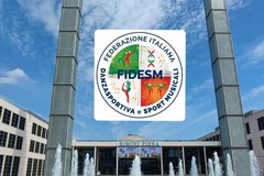 Podi e finali per i 12 atleti della Dance Talent Andria ai campionati italiani Fidesm (Fids)