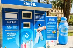 Riciclo di plastica per bevande, un nuovo progetto ad Andria