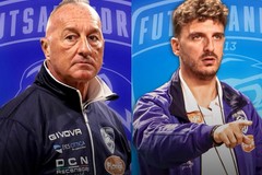 Continua su basi forti il progetto della Futsal Andria: rinnovo per i tecnici Chiereghin e Bonadies