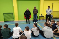 Ad Andria, educare alla socialità con lo sport