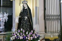 Celebrazioni in onore della Madonna Desolata
