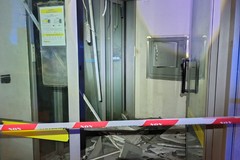 Assalto al Postamat di via Padre Savarese