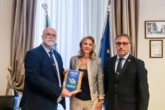 Il Prefetto D'Agostino incontra l’Ancri-Bat