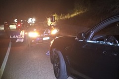 Furto d'auto sventato sulla Corato-Castel del Monte: Vigilanza Giurata mette i ladri in fuga
