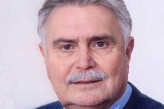 Medaglia d'oro dall'Ordine degli ingegneri della Bat a Francesco Benedetto Pirronti di Andria
