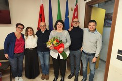 Anna Teresa Caputi nuova segretaria generale della Filcams Bat