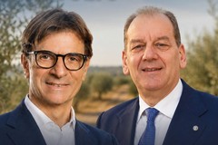 Il sottosegretario all'Agricoltura La Pietra ad Andria per Sabino Napolitano