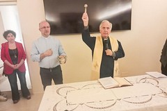 Andria, inaugurato il nuovo Centro Culturale della Parrocchia Gesù Crocifisso