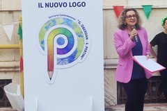 Ecco il nuovo logo del comprensivo Pertini-Oberdan di Andria