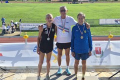 Antonio Lopetuso trionfa ancora: l’atleta andriese conquista il titolo italiano nella marcia