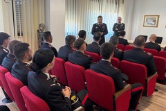Sicurezza, nella Bat 30 nuovi carabinieri