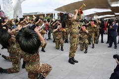 Bersagliere Bonaventura, medaglia d’argento al valore militare: i ringraziamenti del Comitato organizzatore