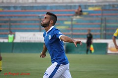 Fidelis, Grandolfo: «Felicissimo per il gol. C'è voglia di tornare a vincere»