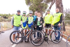 Trofeo Unesco 2021 bagnato e fortunato: Umberto Ceròli (juniores) mago della pioggia