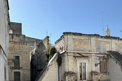 Palazzina semi crollata in vicolo Giannotti ad Andria: la segnalazione di un cittadino