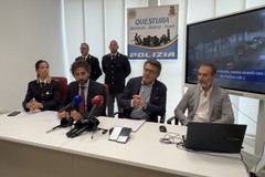 Reati predatori nella Bat: 224 arresti dal 2024 eseguiti da un pool della Polizia di Stato