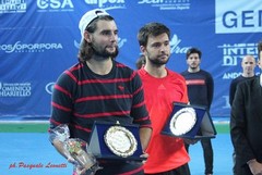 Atp Challenger: campioni di doppio i rumeni Grigoriu/Paval