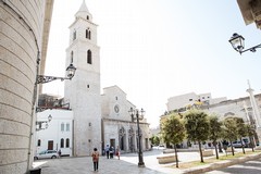 Presentazione del libro sulla chiesa Cattedrale di Andria, curato da Sabino Di Tommaso