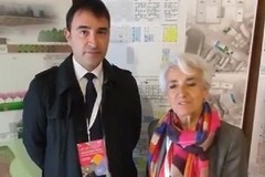 Ass. Loconte: "Andria a Firenze per presentare i nostri progetti finanziati, che cambieranno il volto della città"