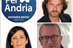 Nasce il gruppo consiliare “Per Andria”: Vincenzo Montrone nominato capogruppo