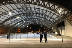 Gara da circa 700mila euro per l'ex pista di pattinaggio a padel
