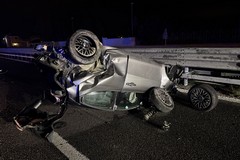 Grave incidente sulla SS 170 tra Andria e Barletta: tre i feriti
