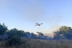 Incendi: in Puglia oltre 12mila ettari bruciati e ben 7.900 nei Comuni dell'alta Murgia